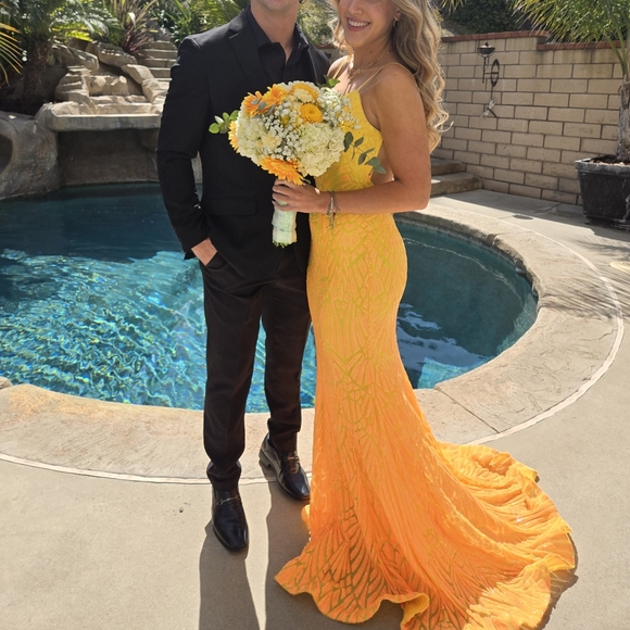 Jovani Formal Dress - Picture 4 of 4